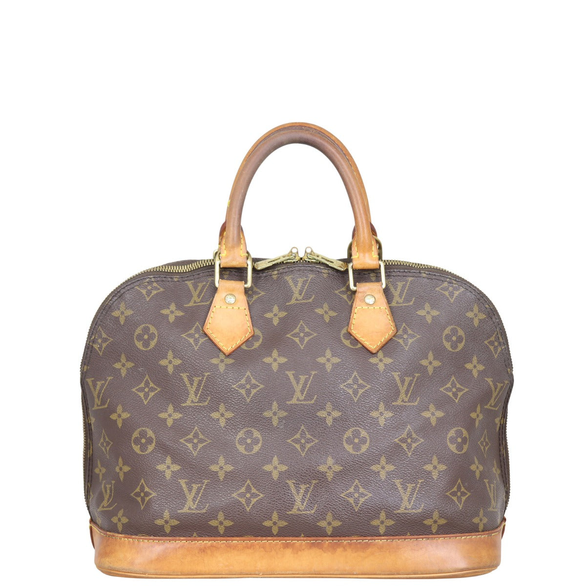 Louis Vuitton Alma PM Monogram | VC Leather