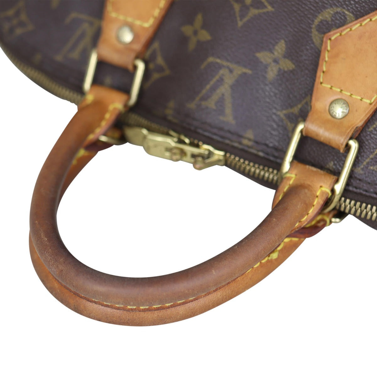 Louis Vuitton Alma PM Monogram | VC Leather