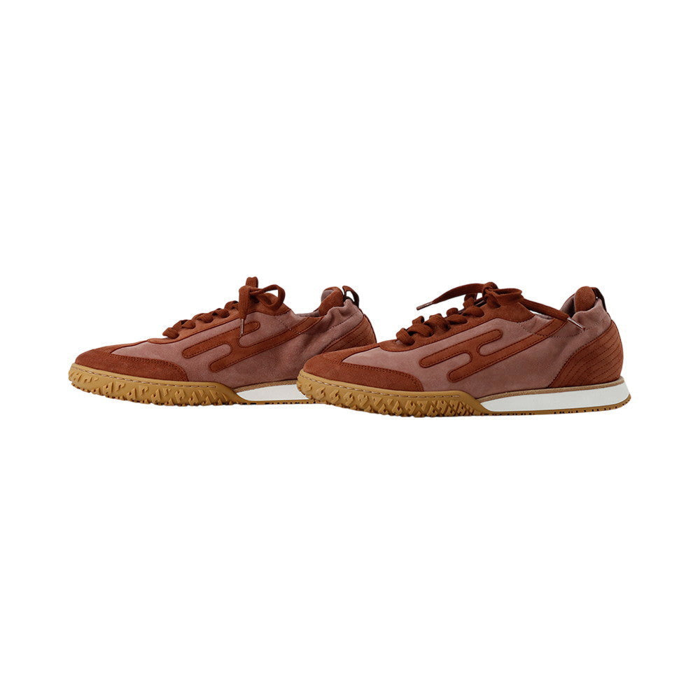 HERMES Jet Brown Veroa Size 37