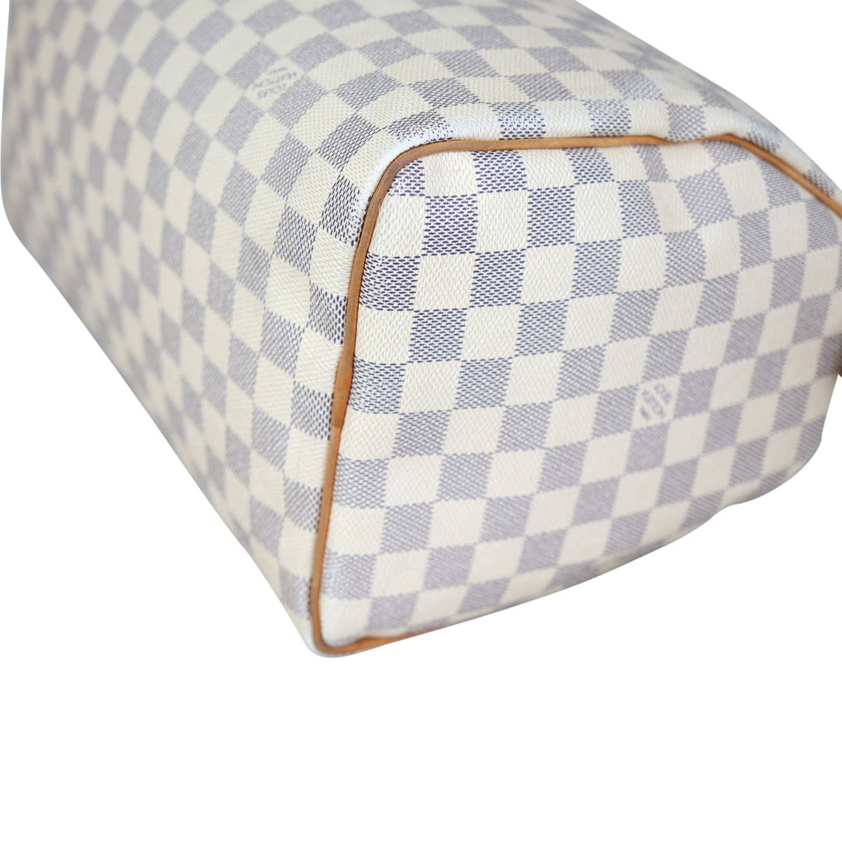Louis Vuitton Speedy 30 Damier Azur