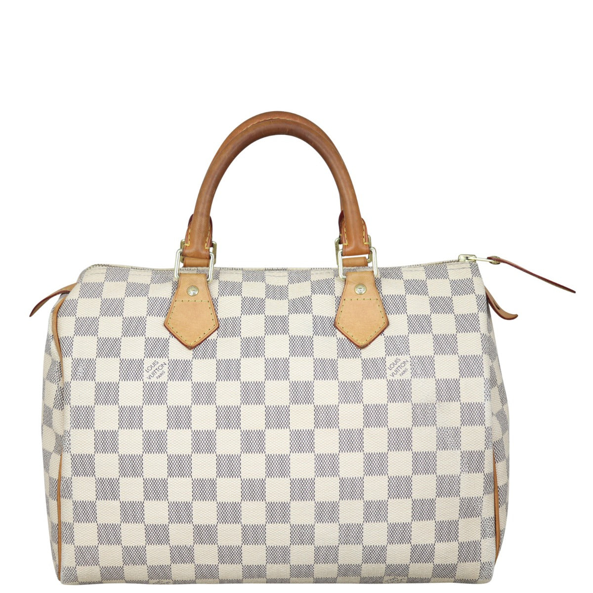 Louis Vuitton Speedy 30 Damier Azur