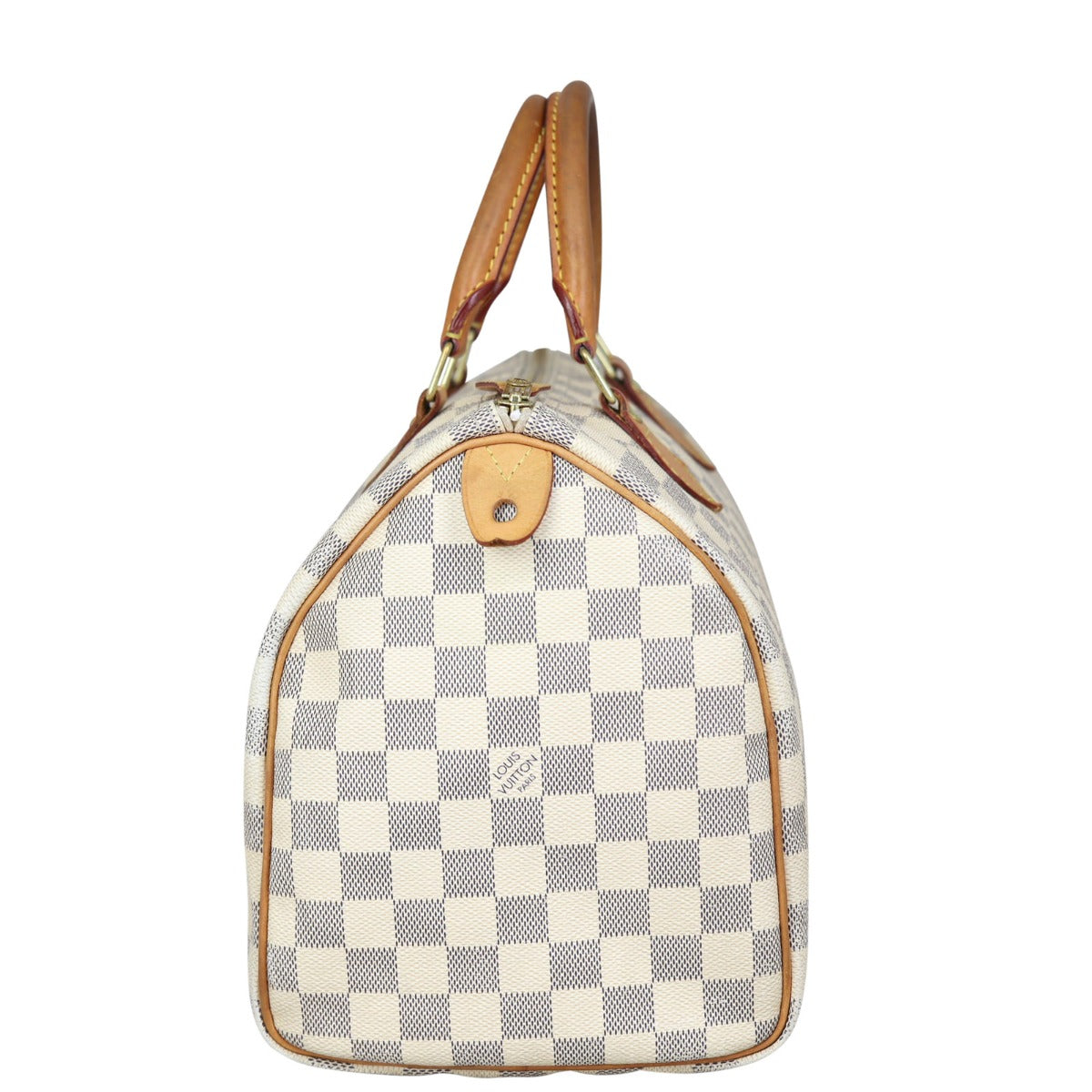 Louis Vuitton Speedy 30 Damier Azur