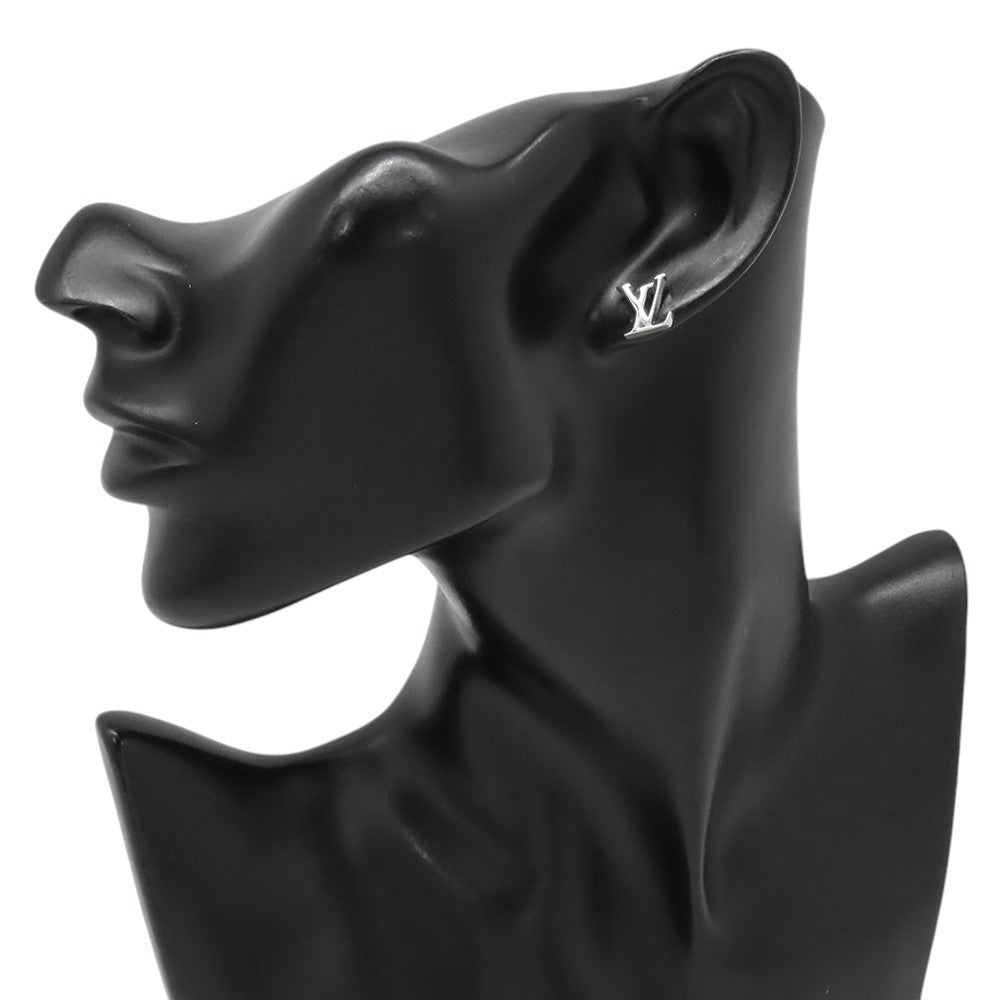 LOUIS VUITTON Earringsã»LV suit SilverM02423 SV925