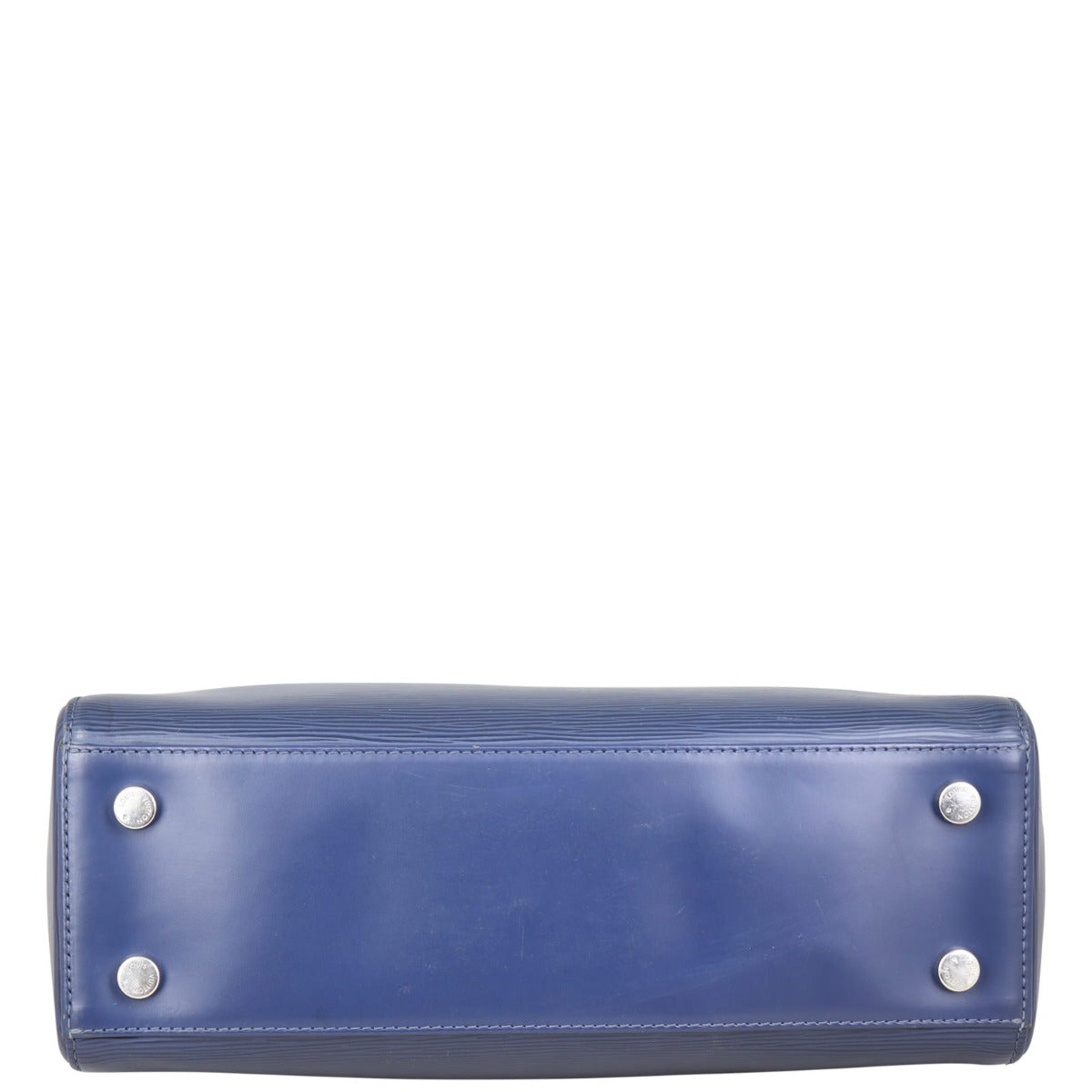 Louis Vuitton Brea MM Epi Indigo