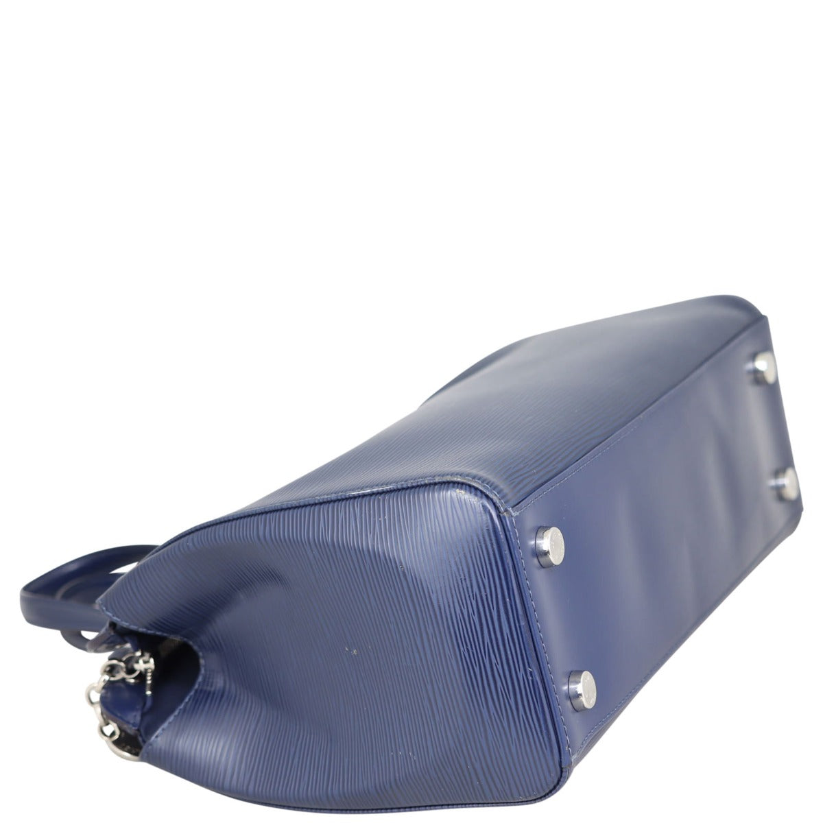 Louis Vuitton Brea MM Epi Indigo