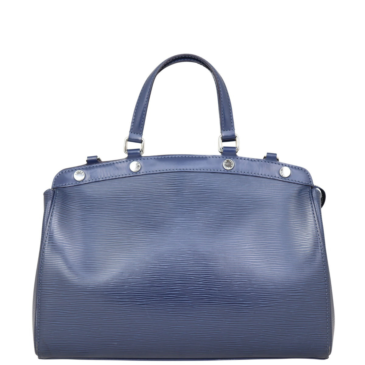 Louis Vuitton Brea MM Epi Indigo