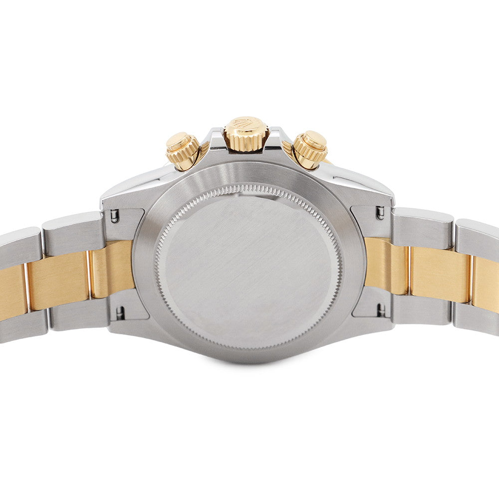 ROLEX Cosmograph Daytona W40mm Stainless Steel K18YG Champagne Gold Dial116503