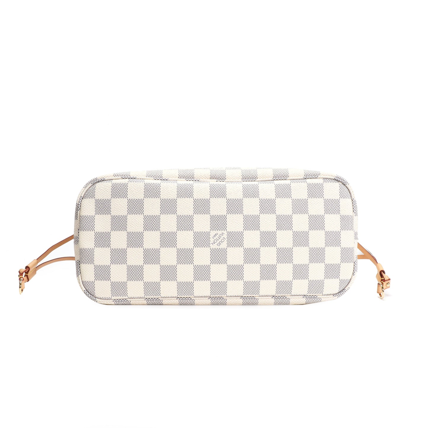 Louis Vuitton Louis Vuitton Damier Azur Neverfull PM