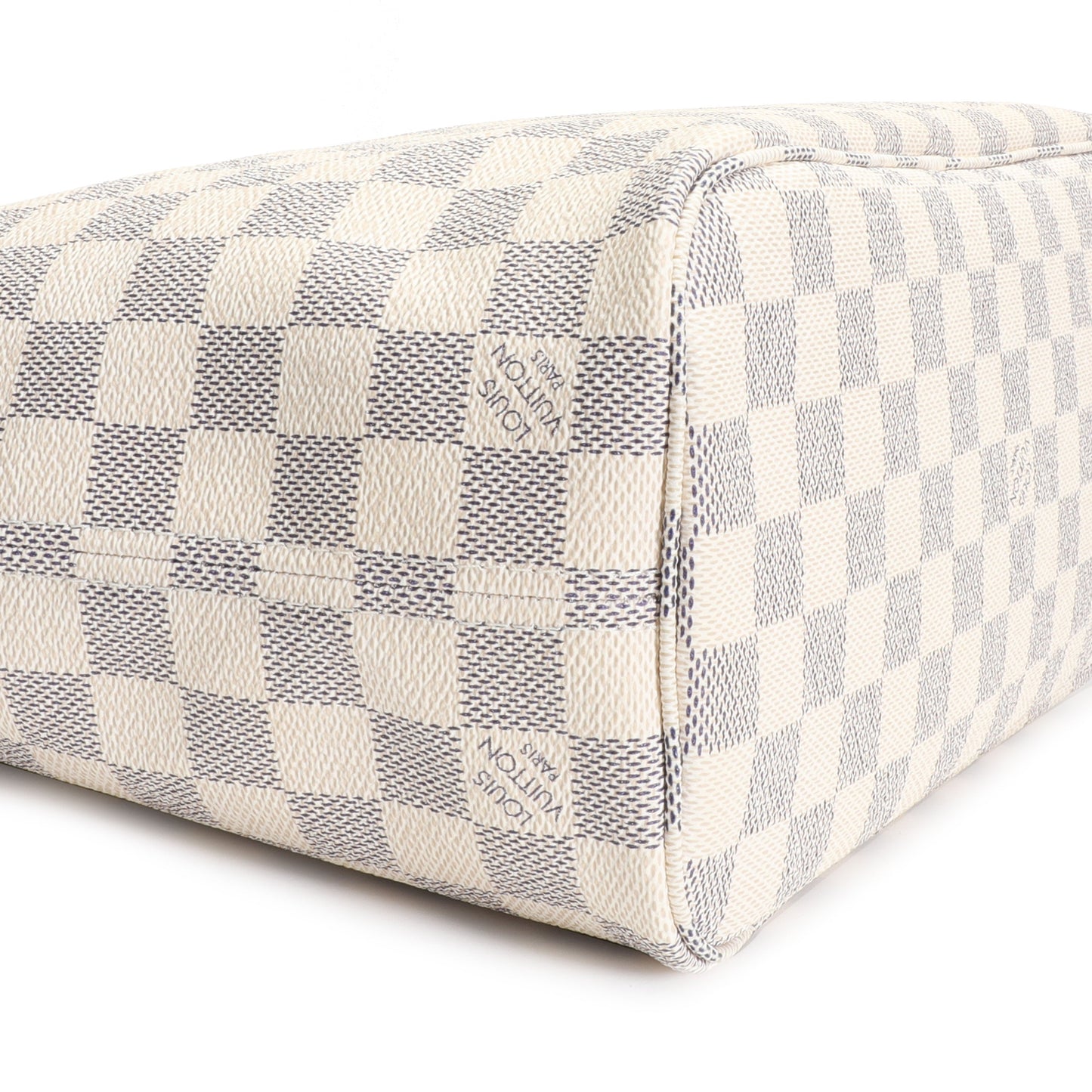 Louis Vuitton Louis Vuitton Damier Azur Neverfull PM
