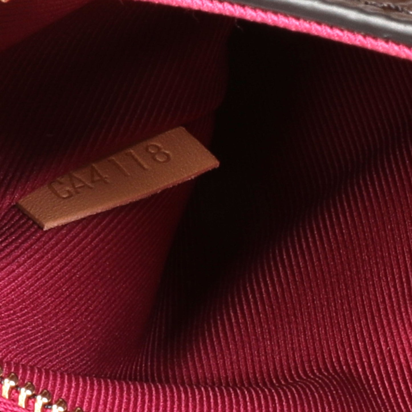 Louis Vuitton Louis Vuitton Brown Monogram Canvas Cluny BB