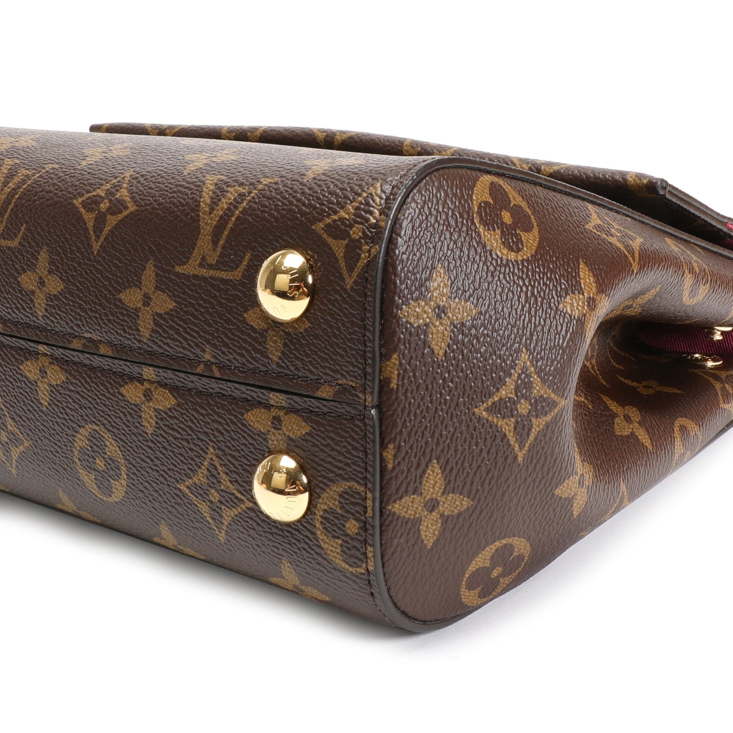 Louis Vuitton Louis Vuitton Brown Monogram Canvas Cluny BB