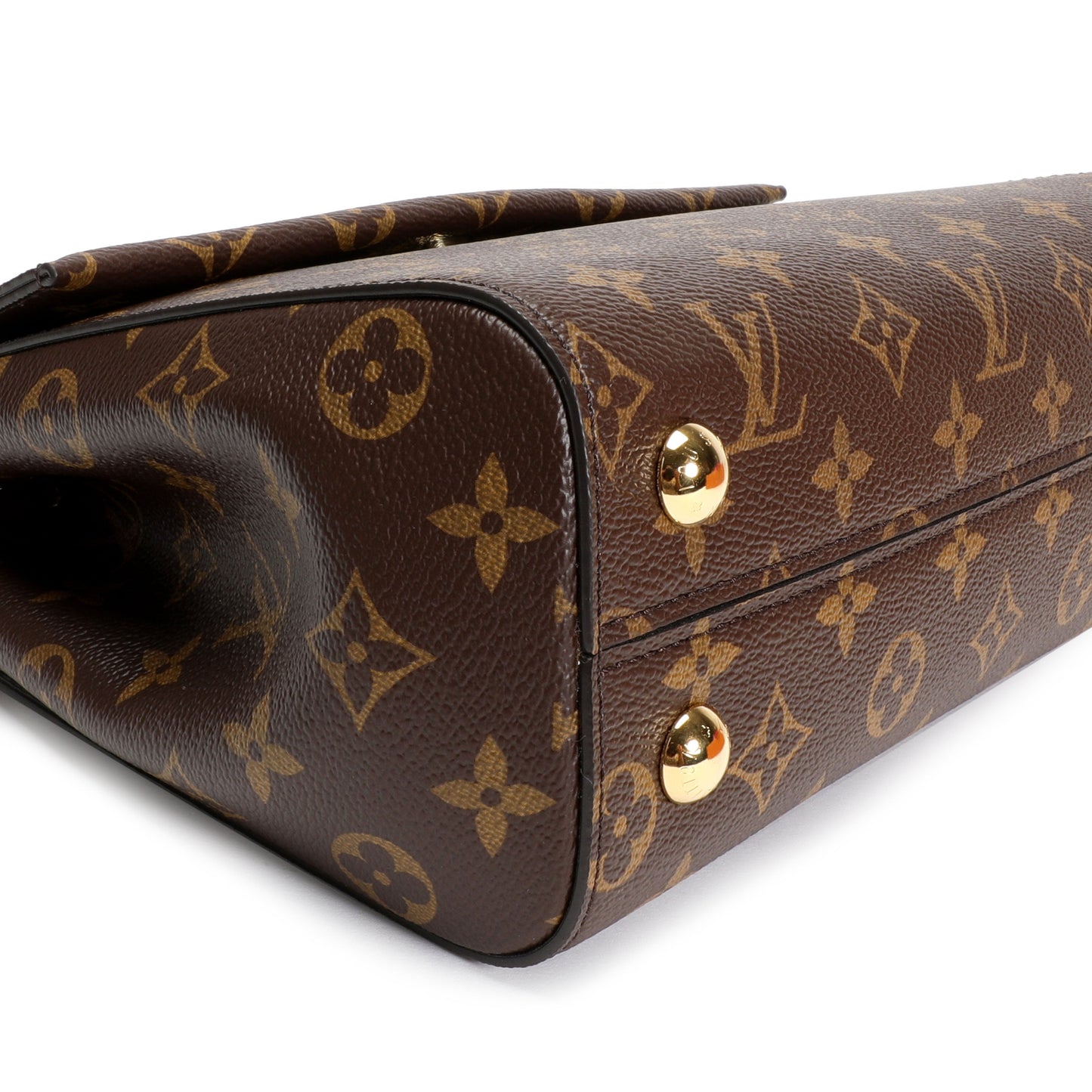 Louis Vuitton Louis Vuitton Brown Monogram Canvas Cluny BB