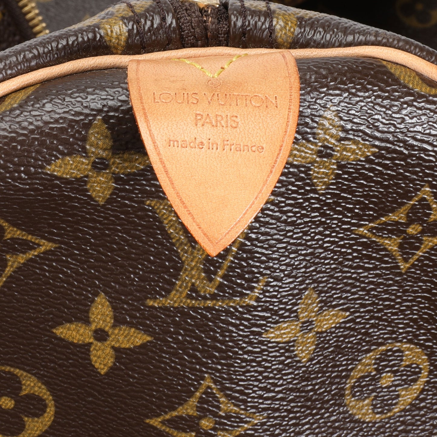 Louis Vuitton Louis Vuitton Monogram Canvas Keepall 60