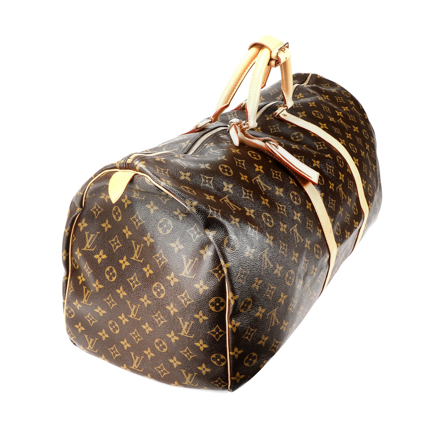 Louis Vuitton Louis Vuitton Monogram Canvas Keepall 60