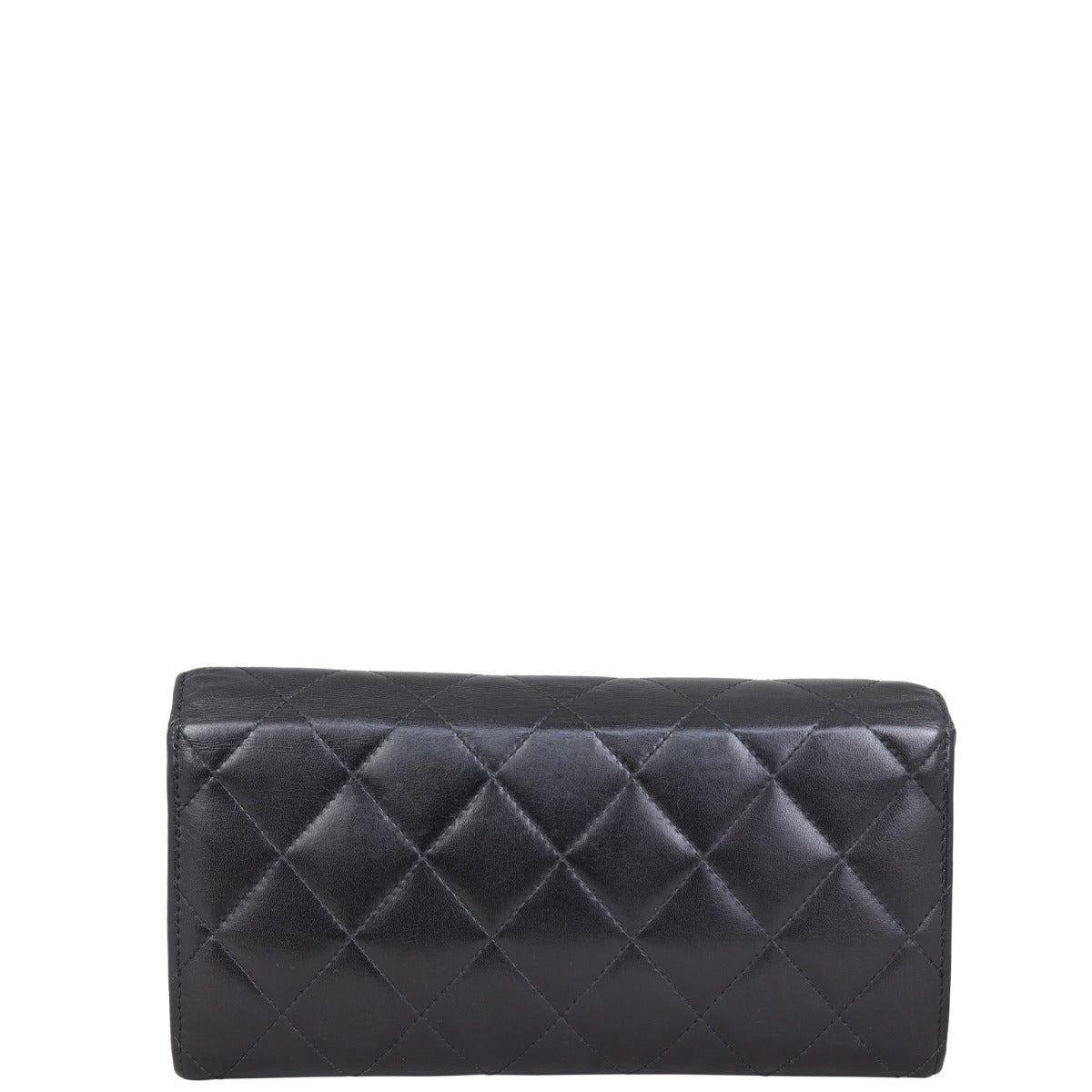 Chanel Cambon Long Wallet