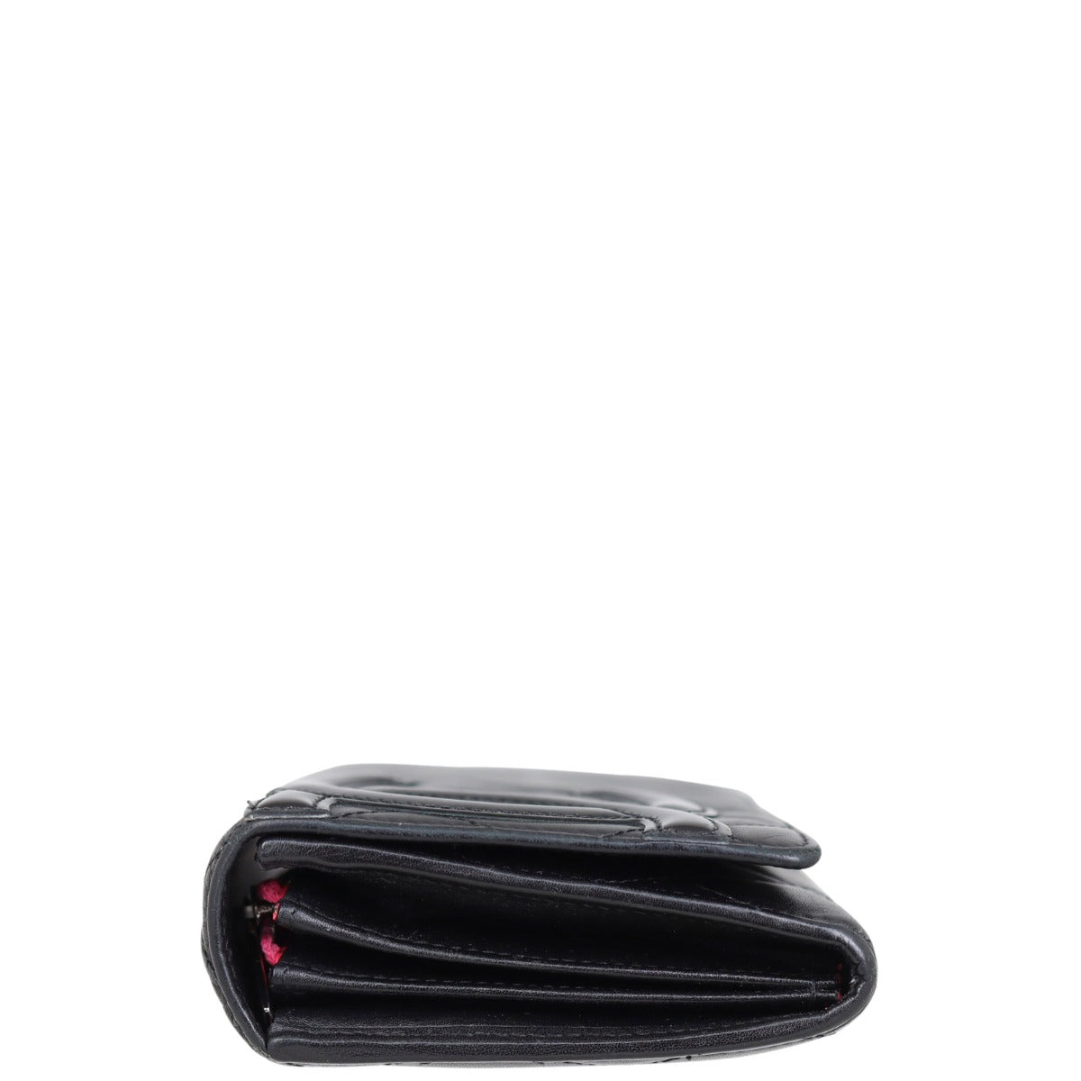Chanel Cambon Long Wallet