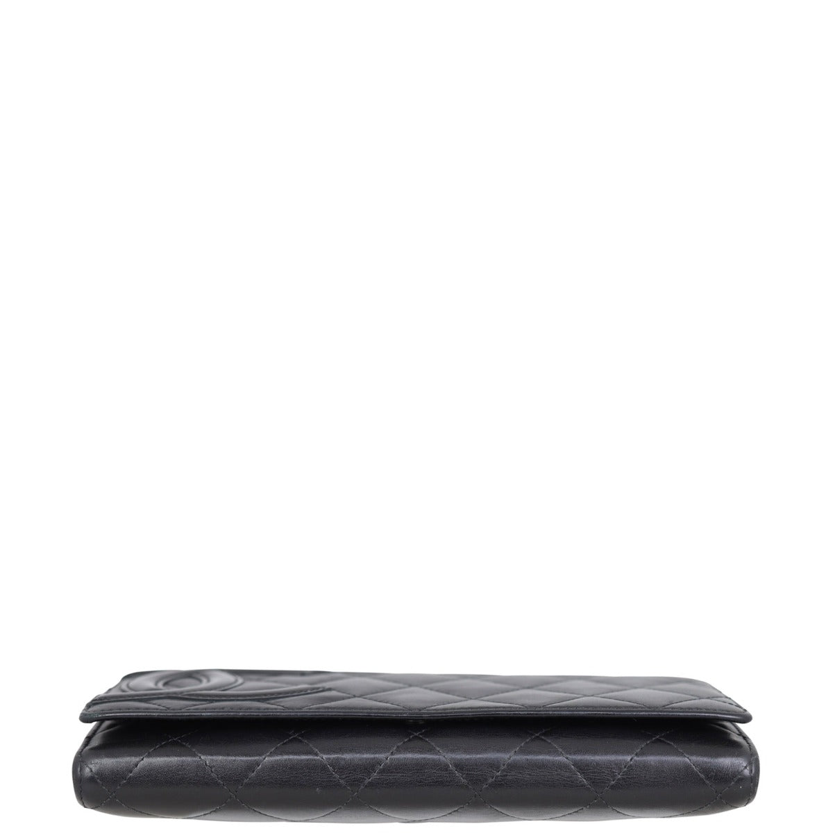 Chanel Cambon Long Wallet