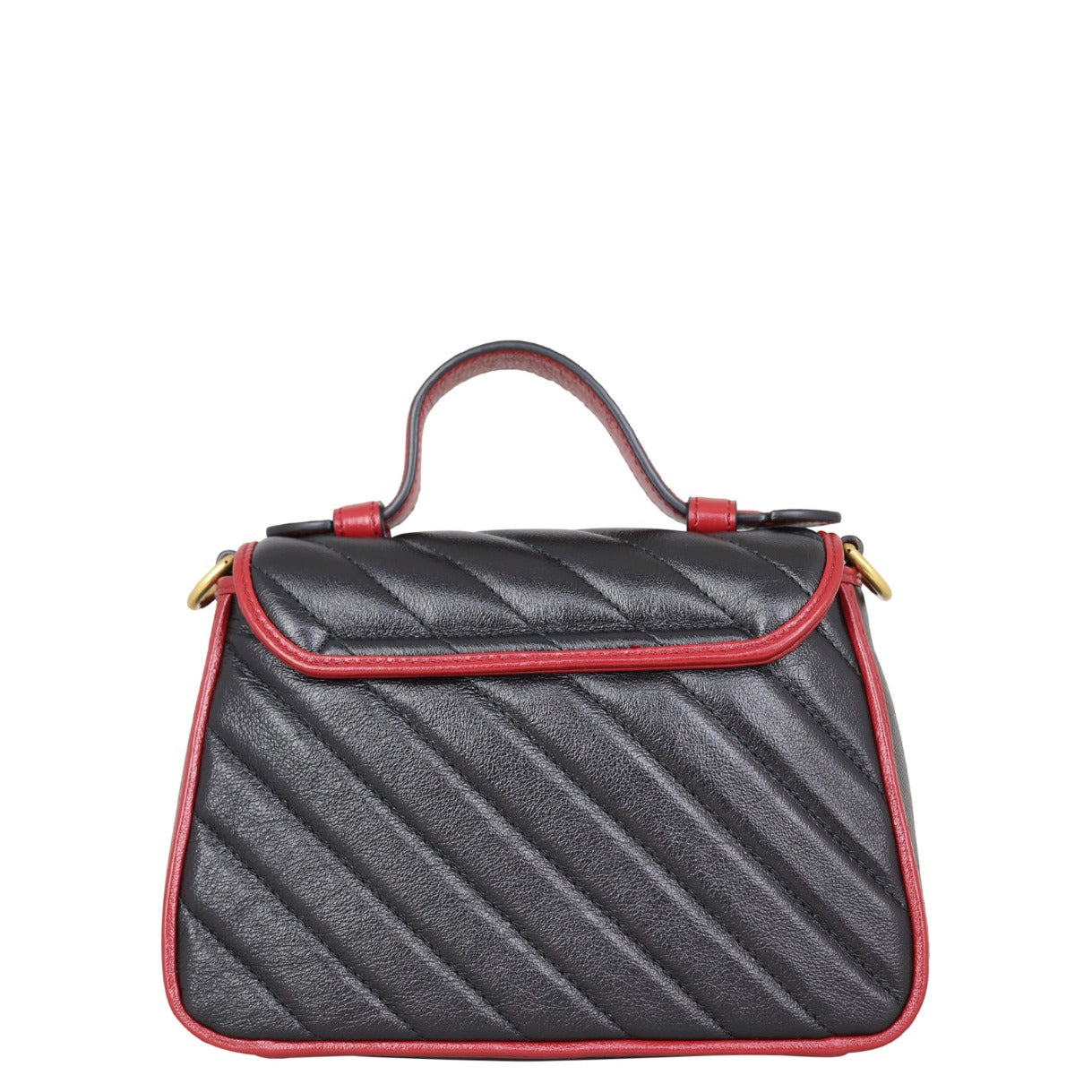 Gucci GG Marmont Top Handle Bag Mini