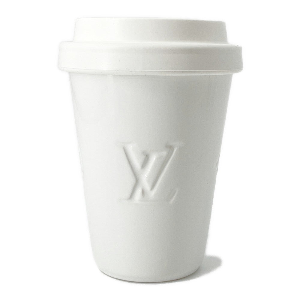 LOUIS VUITTON LVxTM LV Cup WhiteGI1321 Ceramic Monogramã»Multicolor Size PM