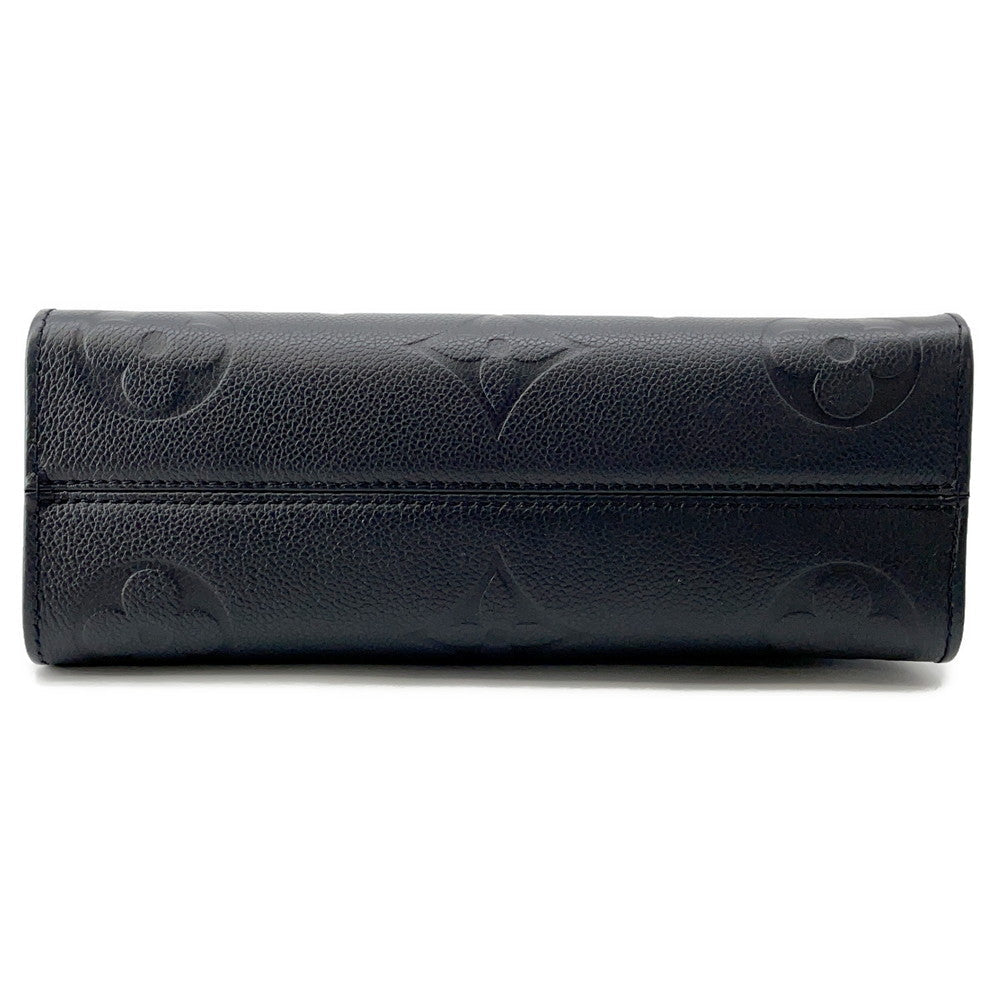 LOUIS VUITTON Onthego EW NoirM23640 MonogramEmpreinte