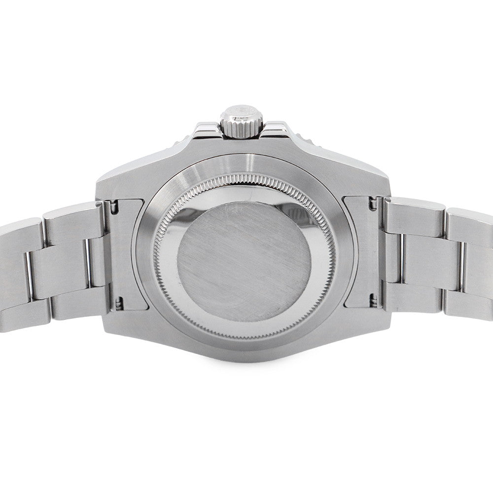 ROLEX Submariner No-Date W40mm Stainless Steel Black Dial114060