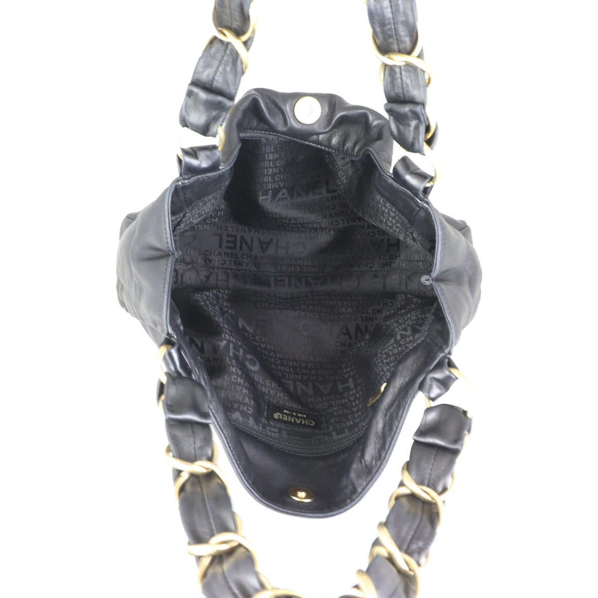 Chanel CC Olsen Small Shoulder Bag