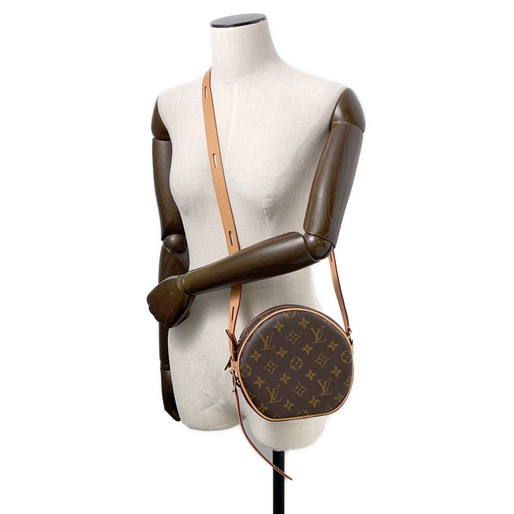 LOUIS VUITTON Boite Chapeau Souple BrownM45149 Monogram Size PM