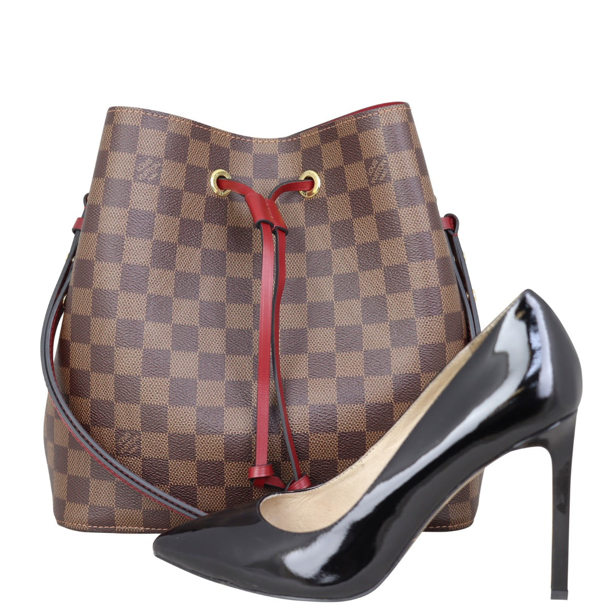 Louis Vuitton NeoNoe Damier Ebene