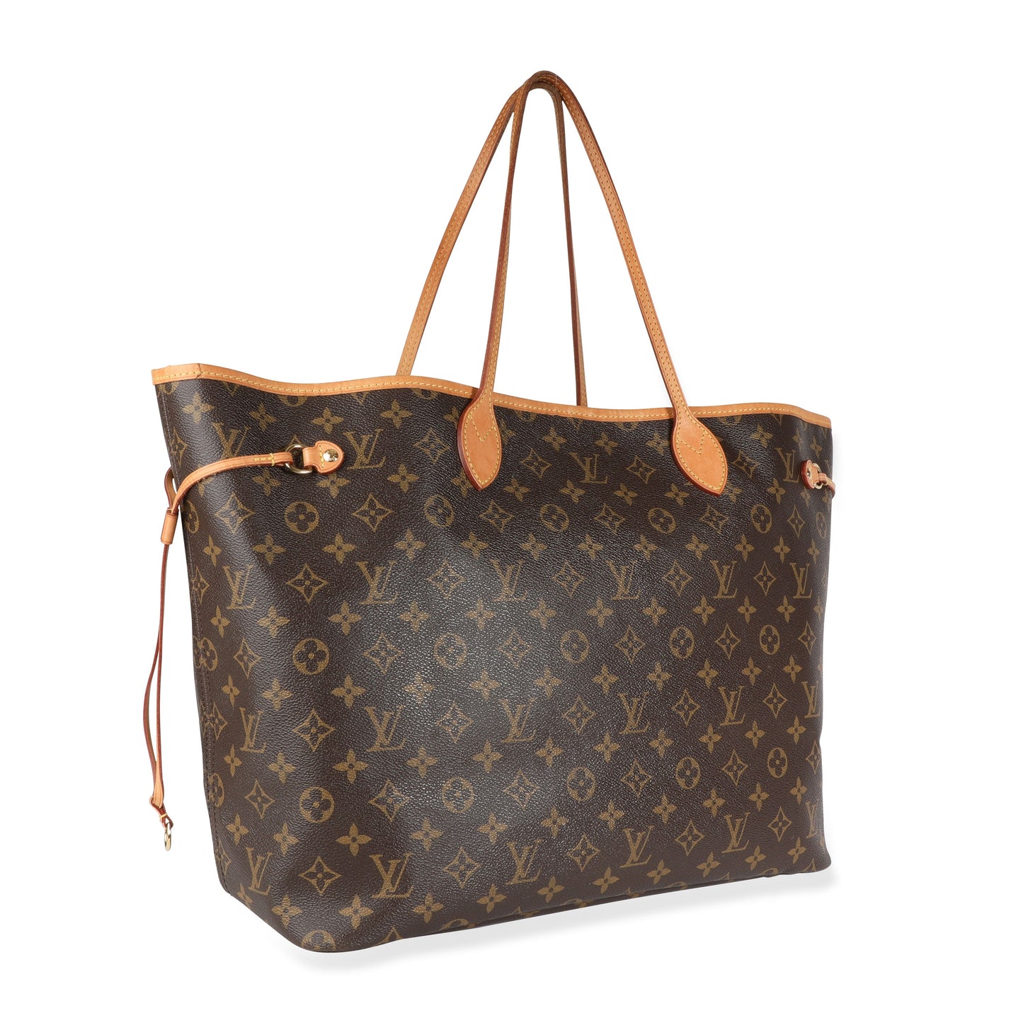 Louis Vuitton Louis Vuitton Monogram Canvas Neverfull GM