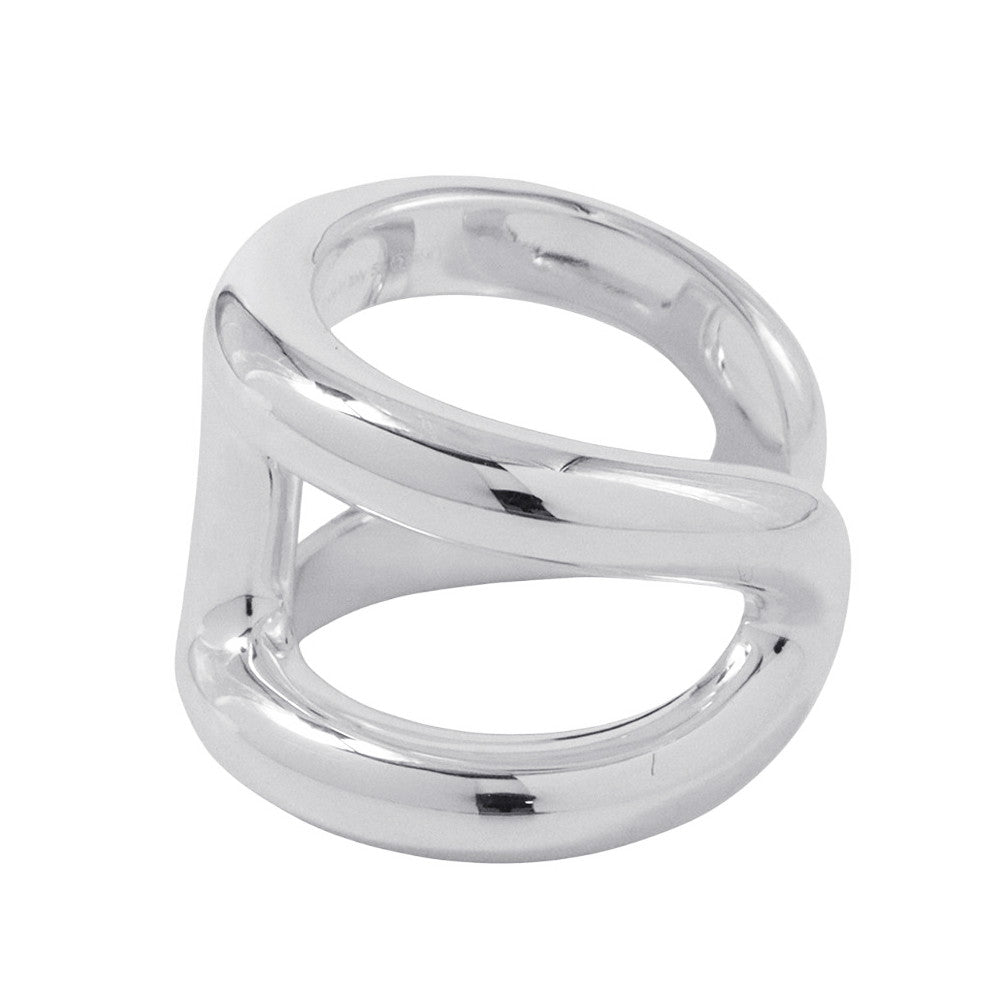 HERMES Osmoz Ring Size GM/52/#12 SV925