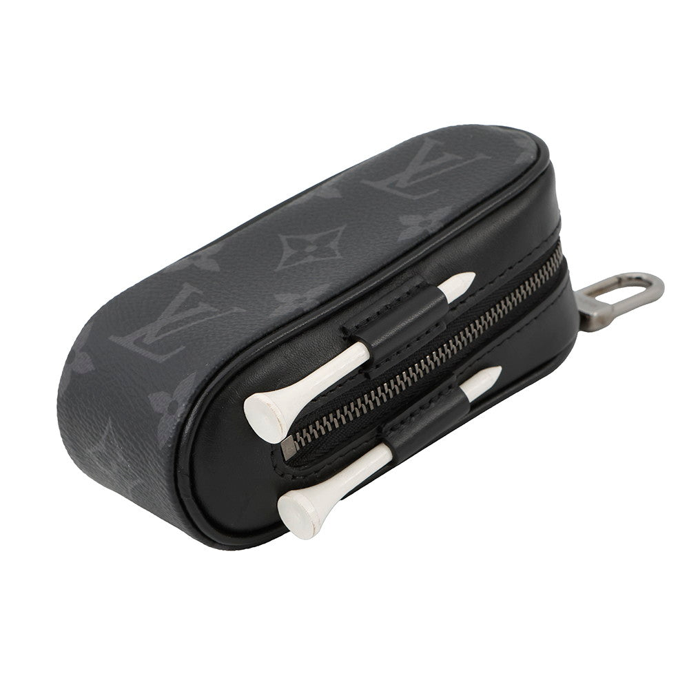 LOUIS VUITTON Set Golf Andrews NoirGI0344 Monogram Eclipse