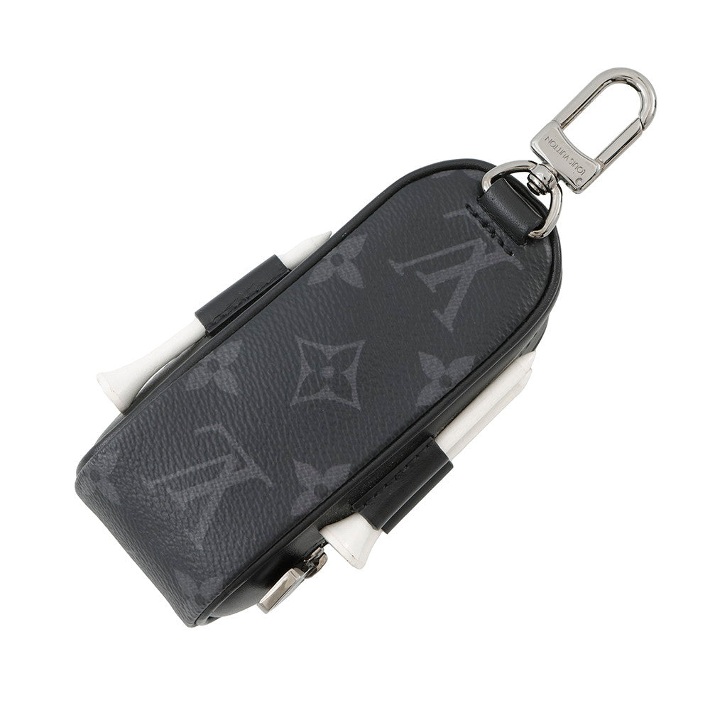 LOUIS VUITTON Set Golf Andrews NoirGI0344 Monogram Eclipse