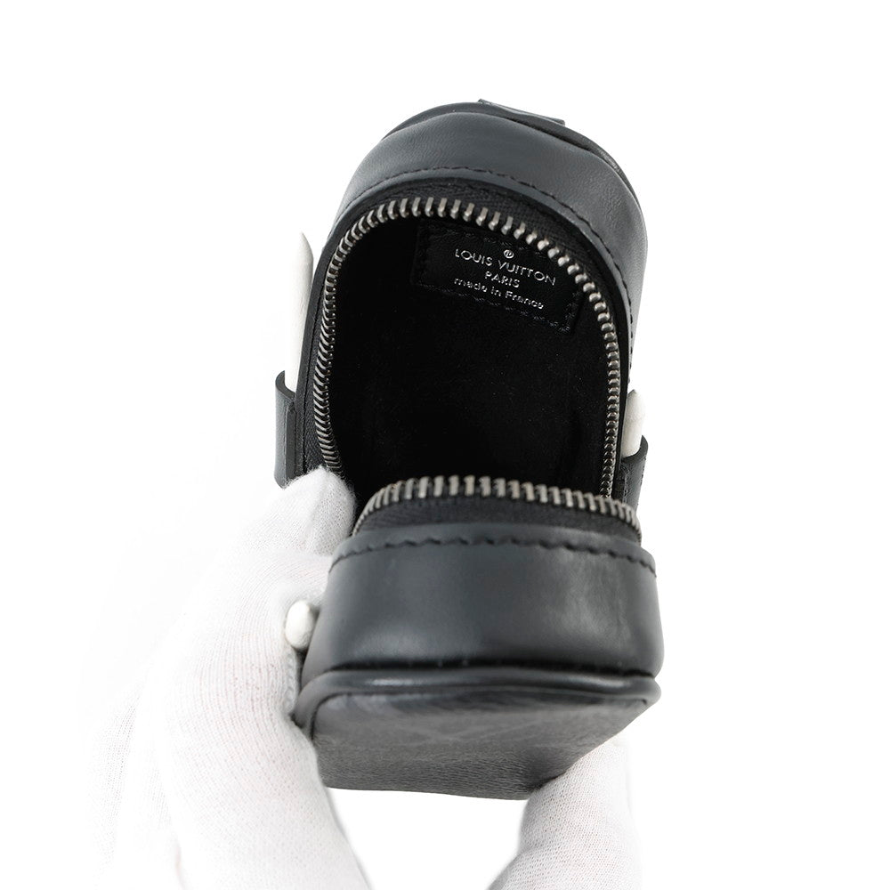 LOUIS VUITTON Set Golf Andrews NoirGI0344 Monogram Eclipse