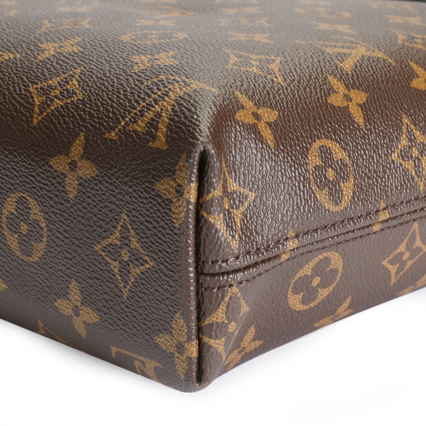 Louis Vuitton Louis Vuitton Monogram Macassar Canvas Porte-Documents Jour