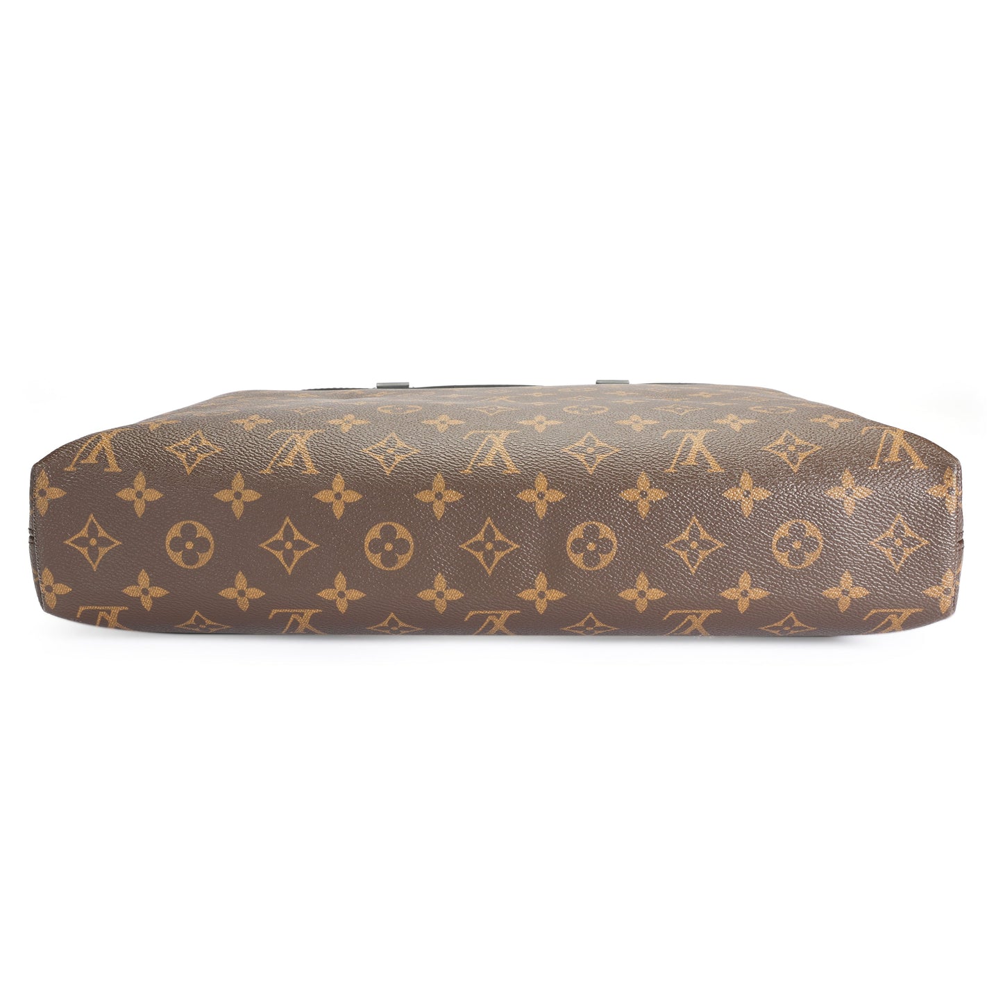 Louis Vuitton Louis Vuitton Monogram Macassar Canvas Porte-Documents Jour