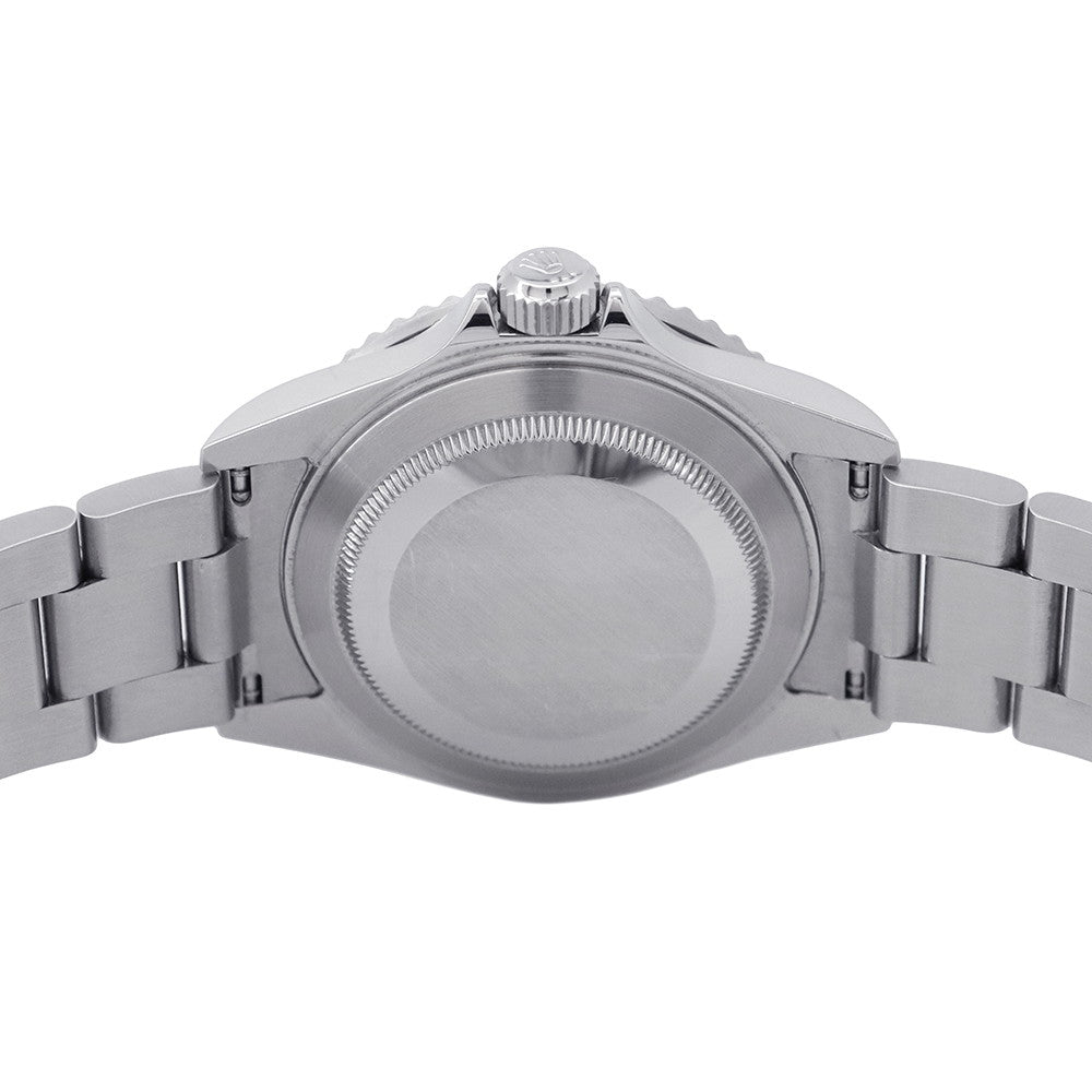 ROLEX Submariner Date W40mm Stainless Steel Black Dial16610