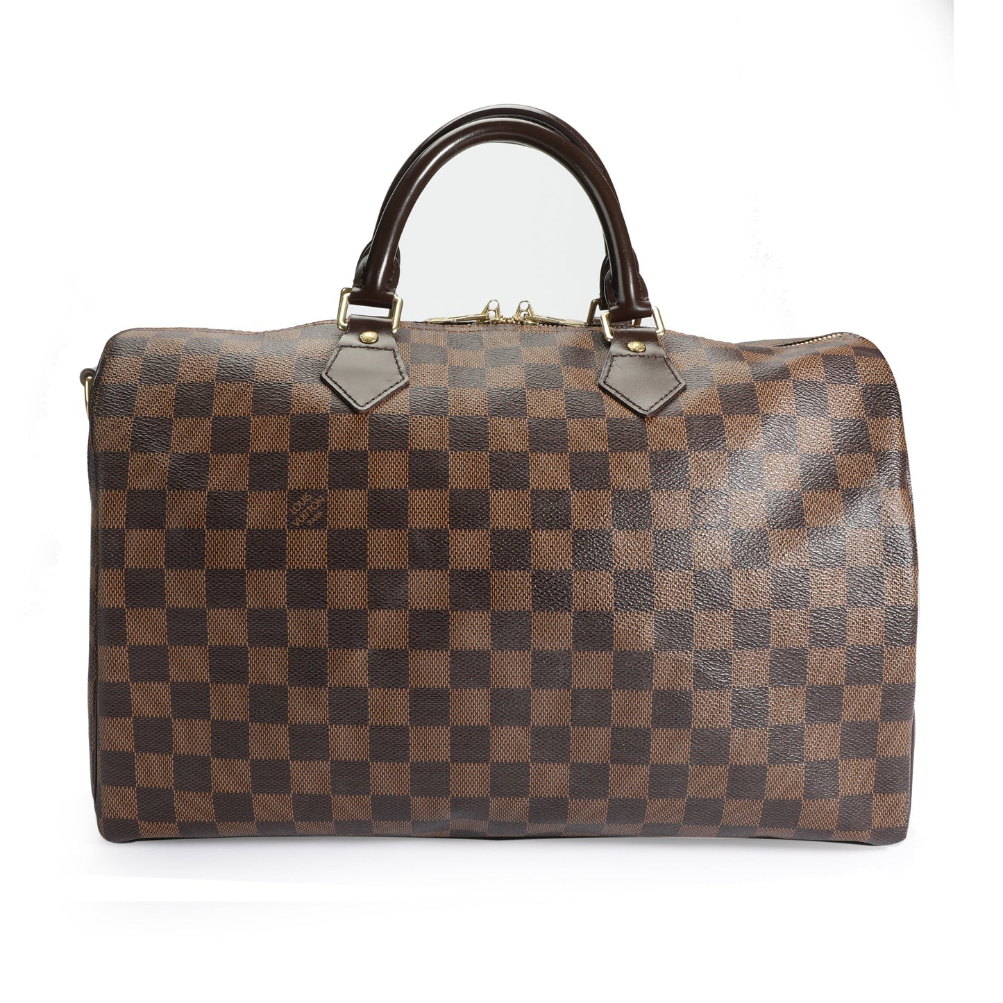Louis Vuitton Louis Vuitton Damier Ebene Speedy Bandoulière 35