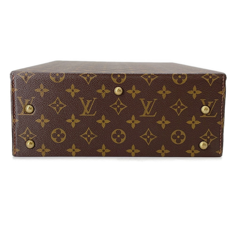LOUIS VUITTON wine case Brown/Beige Monogram