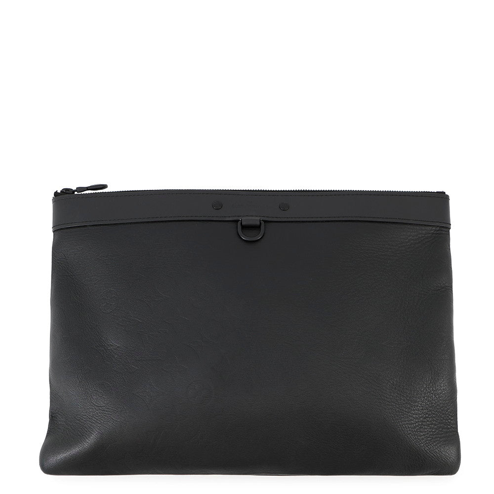 LOUIS VUITTON Pochetteã»Discovery NoirM62903 Monogram Shadow