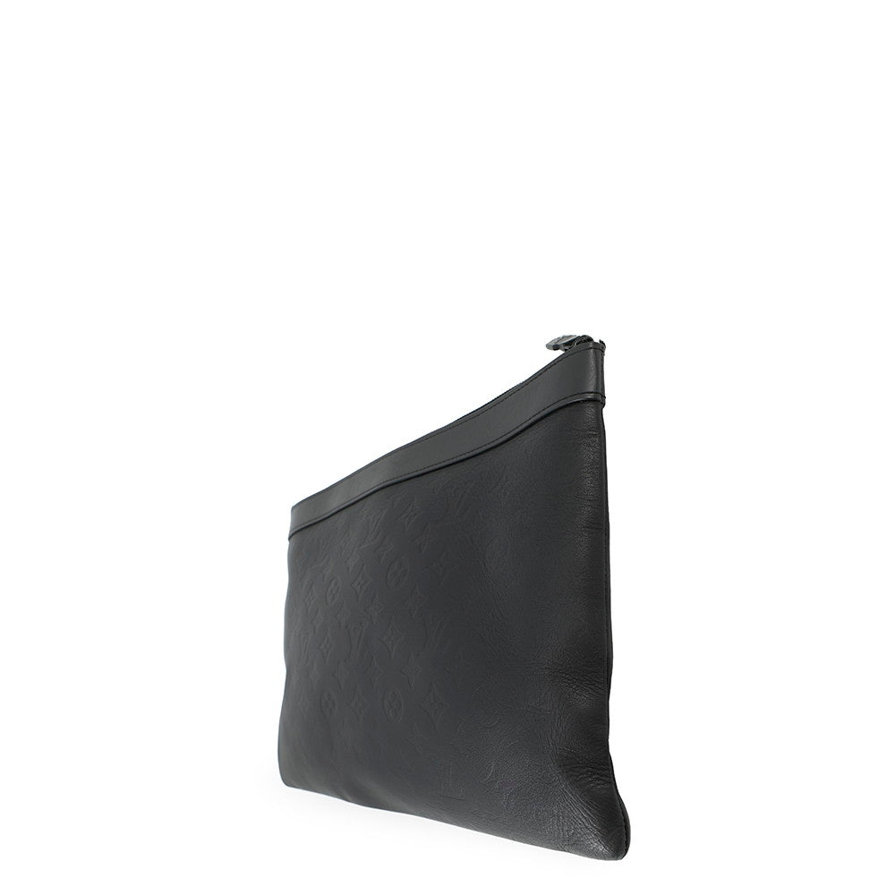 LOUIS VUITTON Pochetteã»Discovery NoirM62903 Monogram Shadow
