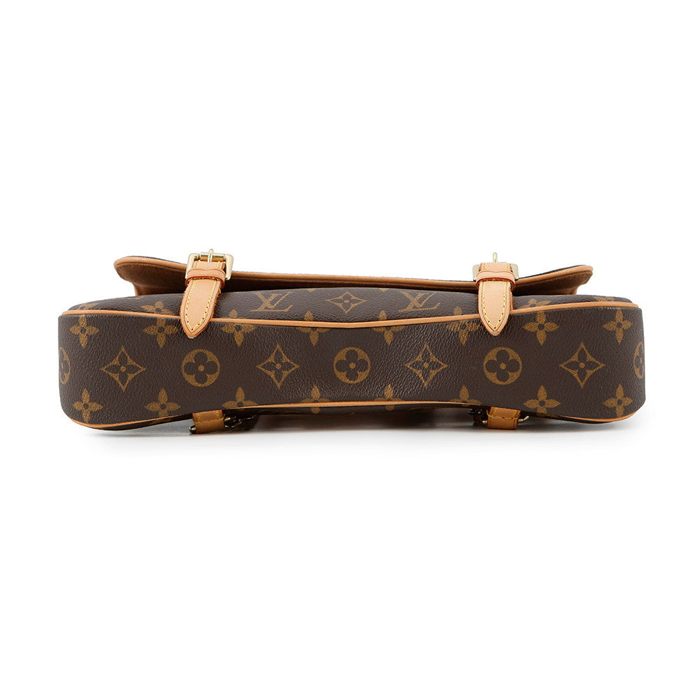 LOUIS VUITTON Marel Sac A Dos BrownM51158 Monogram