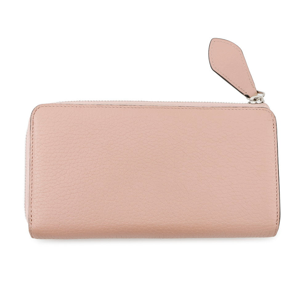 LOUIS VUITTON Portefeuille Comet MagnoliaM63103 Taurillon Leather
