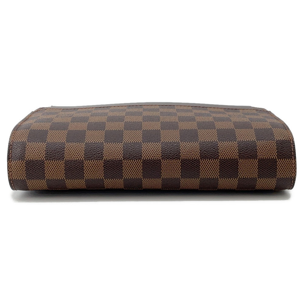 LOUIS VUITTON Saint Louis BrownN51993 Damier Ebene Canvas