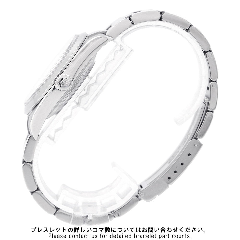 ROLEX Explorer Ⅰ W36mm Stainless Steel Black Dial114270