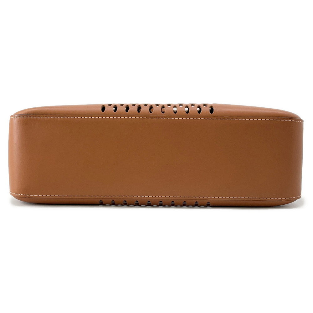 LOUIS VUITTON Hippo NS BrownM85130 Nomadeã»Leather