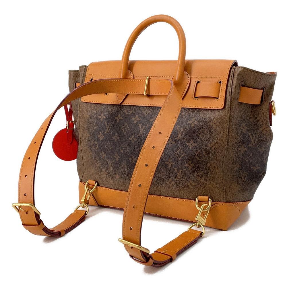 LOUIS VUITTON Steamer BrownM11534 Monogramã»Dust Size 30