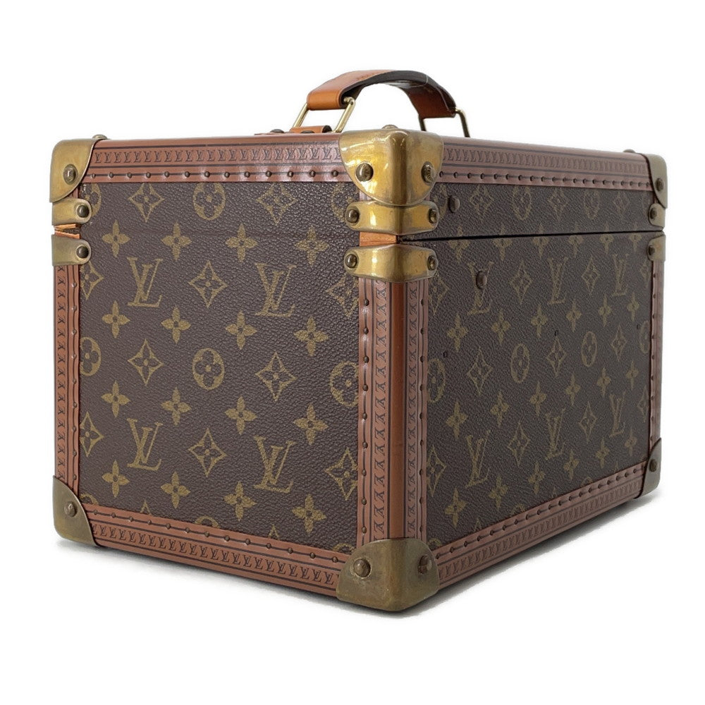 LOUIS VUITTON Boite Flacon MarronM21828 Monogram