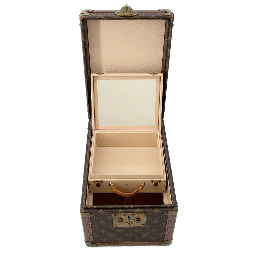 LOUIS VUITTON Boite Flacon MarronM21828 Monogram