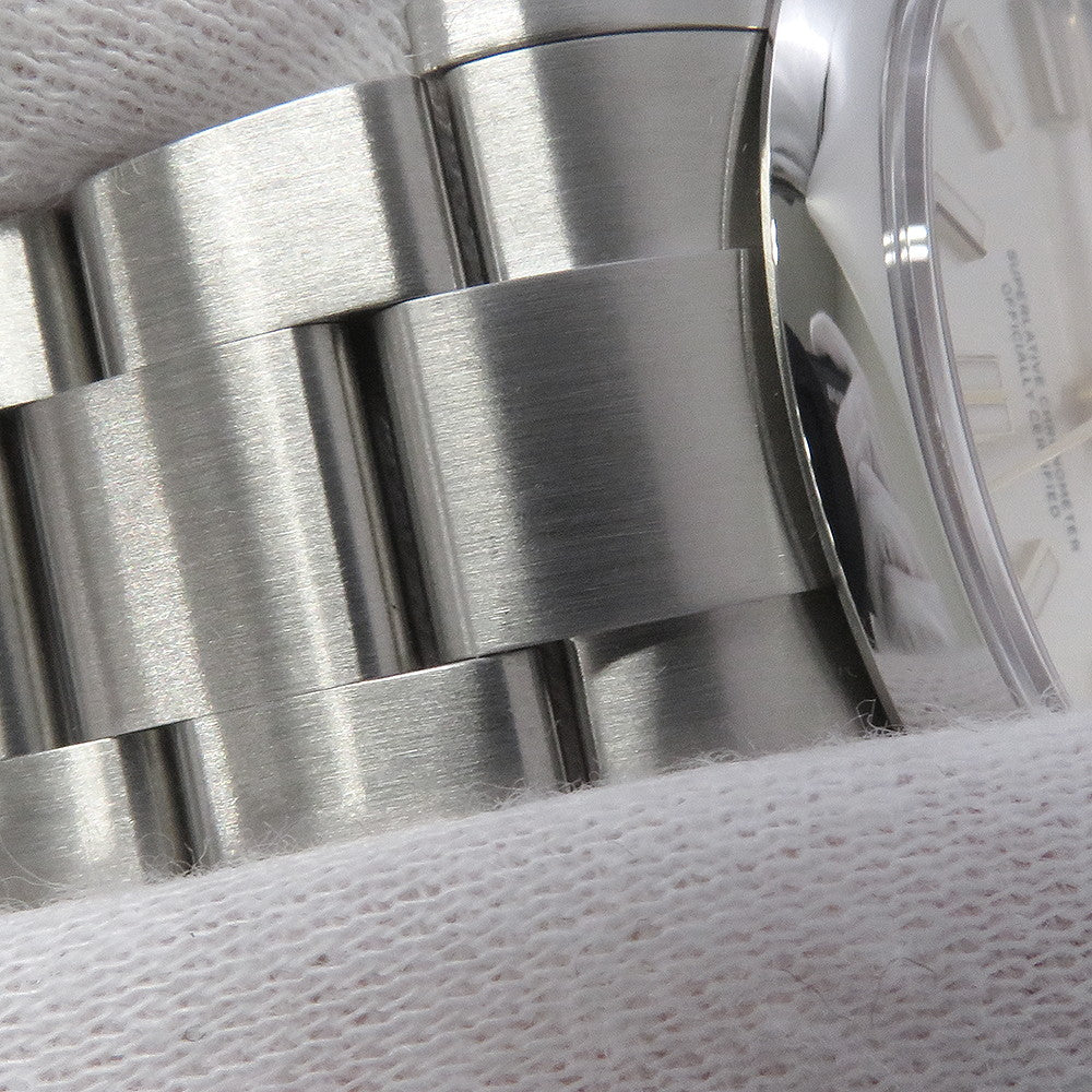 ROLEX Oyster Perpetual 41 W41mm Stainless Steel Silver Dial134300