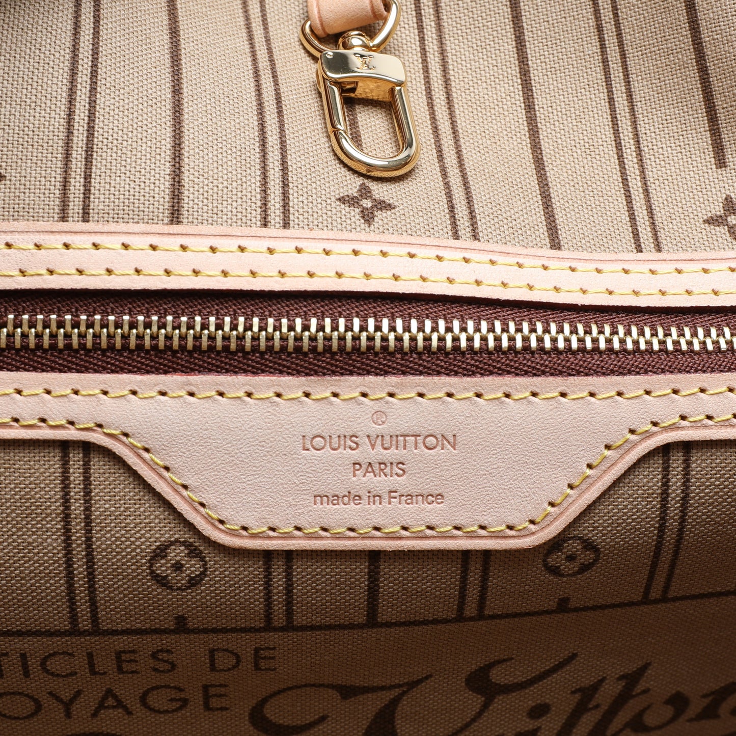 Louis Vuitton Louis Vuitton Monogram Canvas Neverfull MM